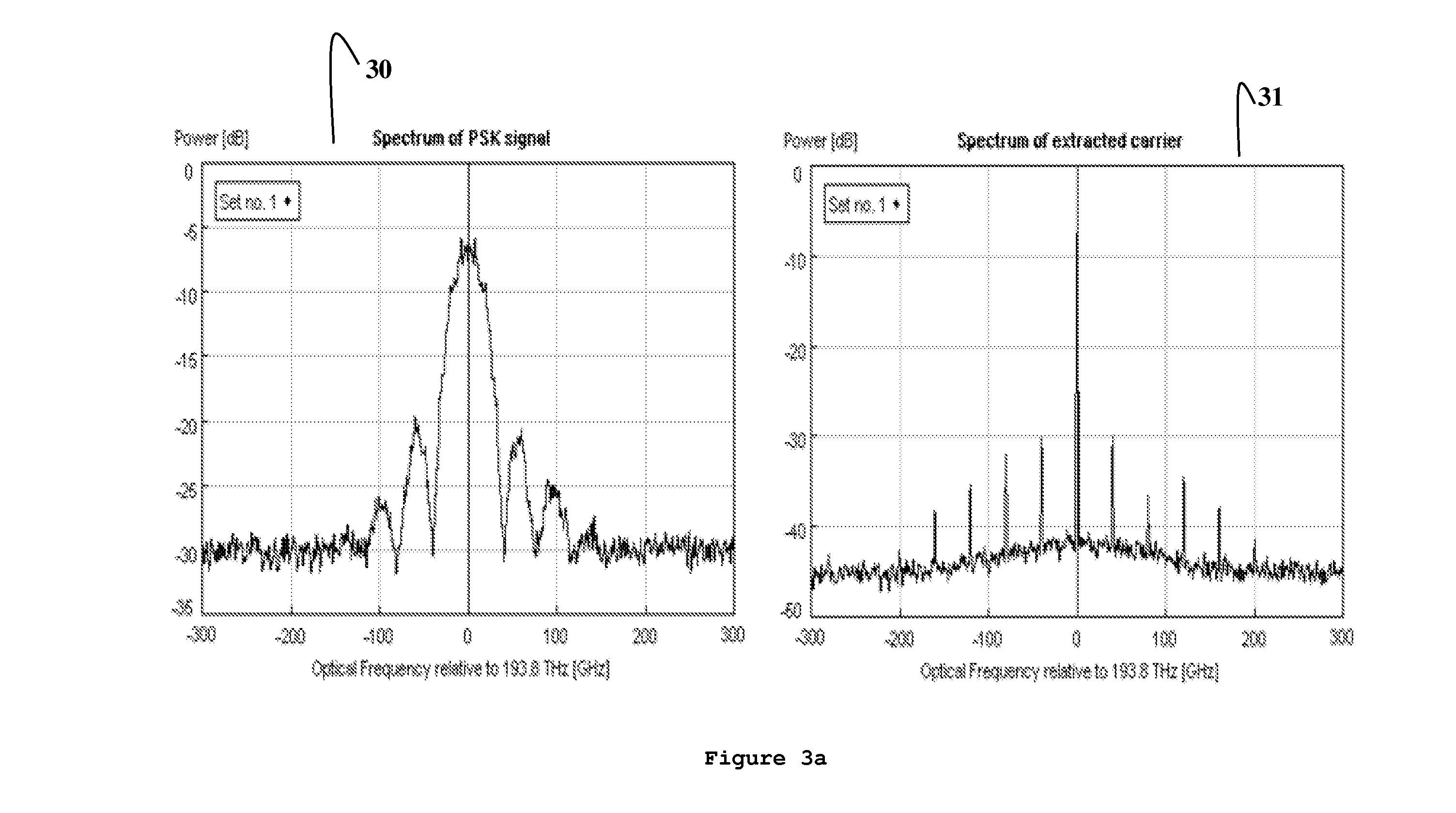 Coherent optical receiver system and method for detecting phase modulated signals