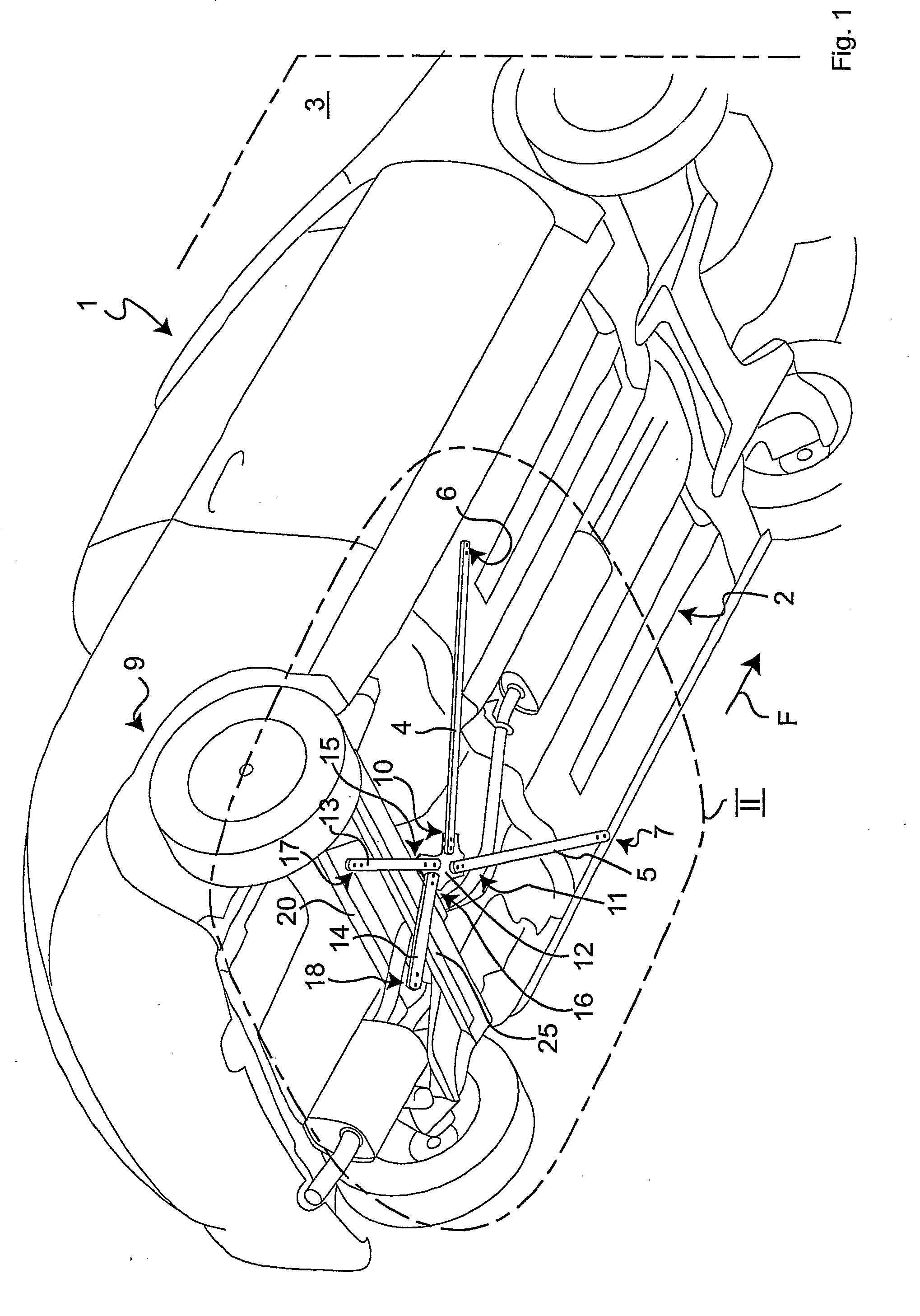 Motor Vehicle