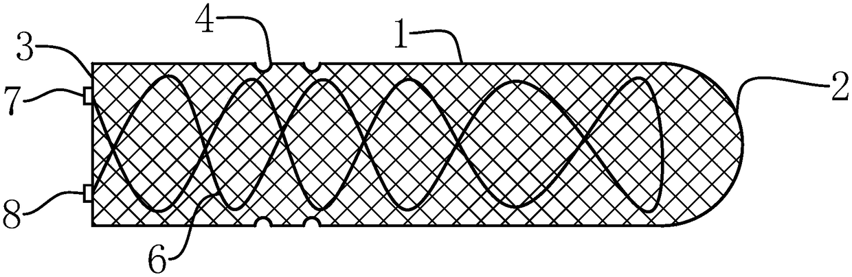 Improved capsule mold