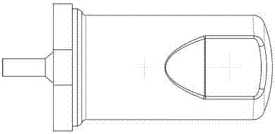 A high-power temperature protector