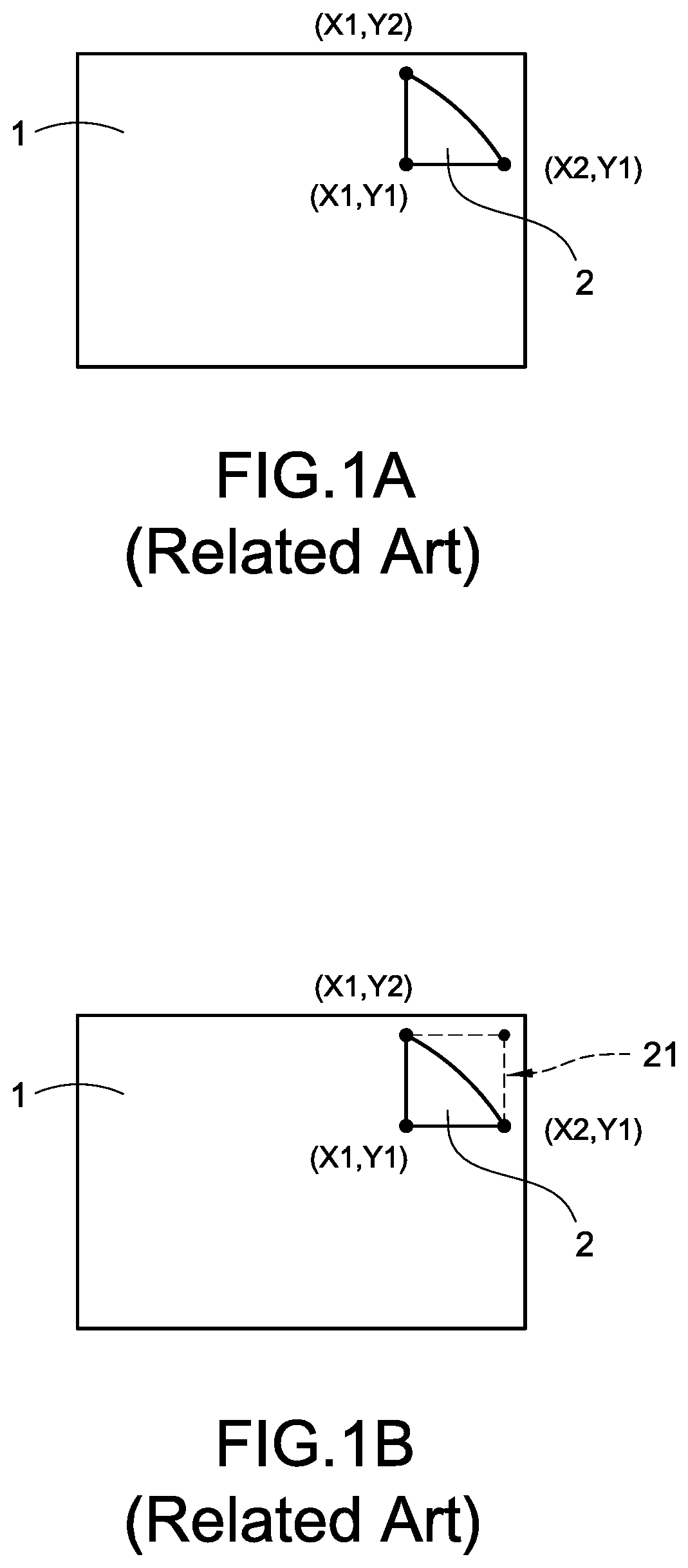 Method for detecting object border of 3D printer