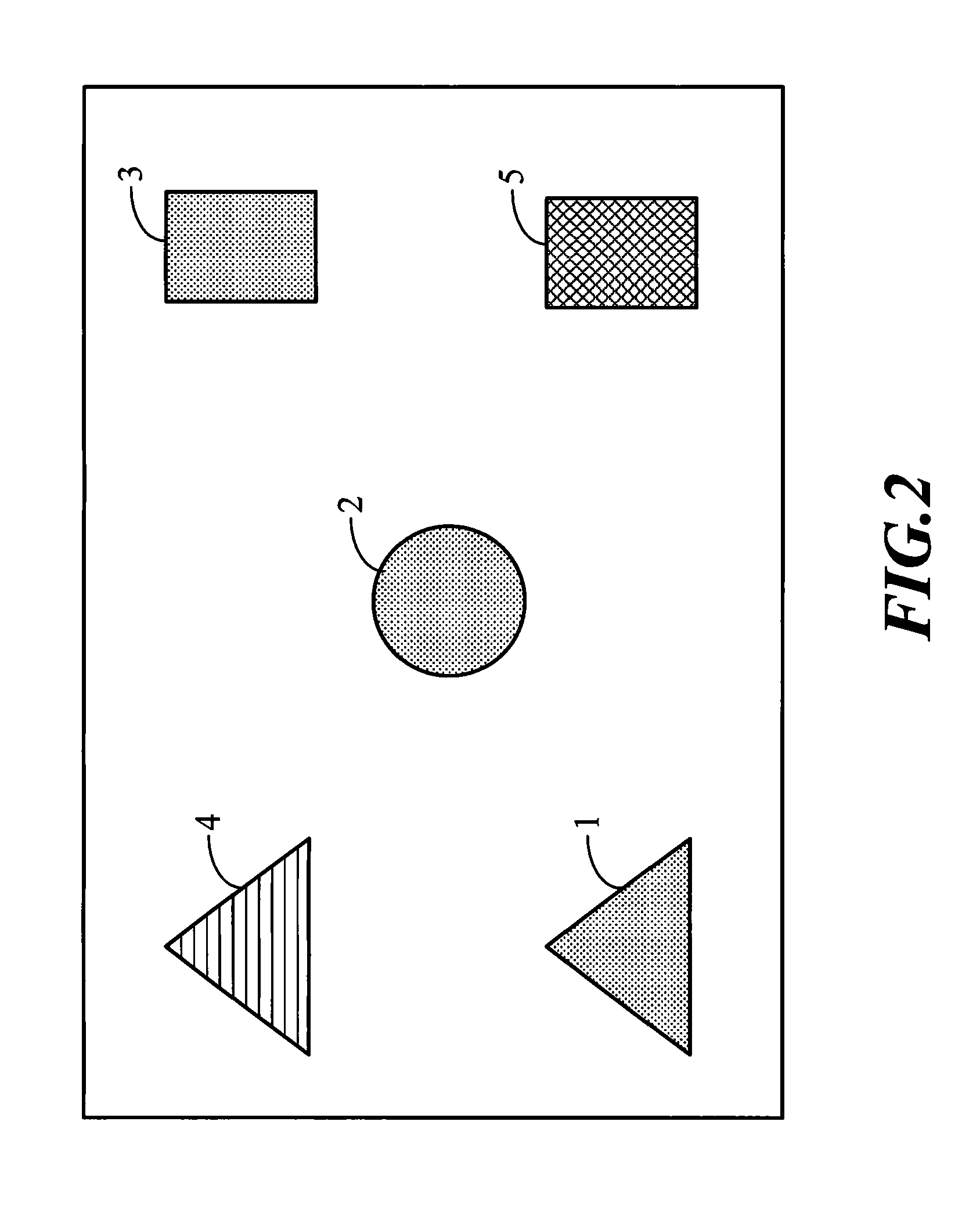 Method for recognizing objects in images