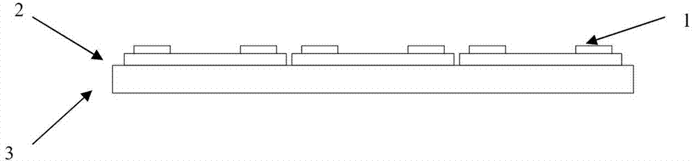 Curvature-free substrate used for power IGBT module encapsulation