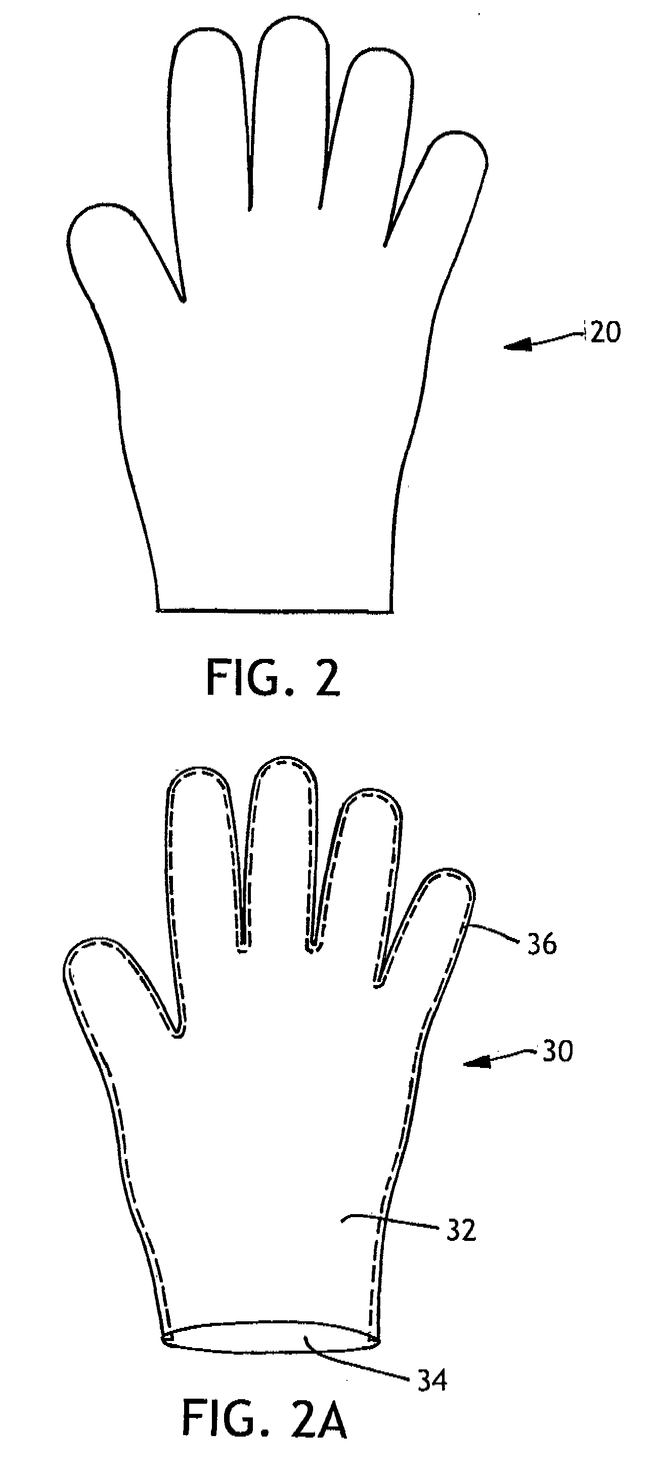 Formulations having improved compatibility with nonwoven substrates