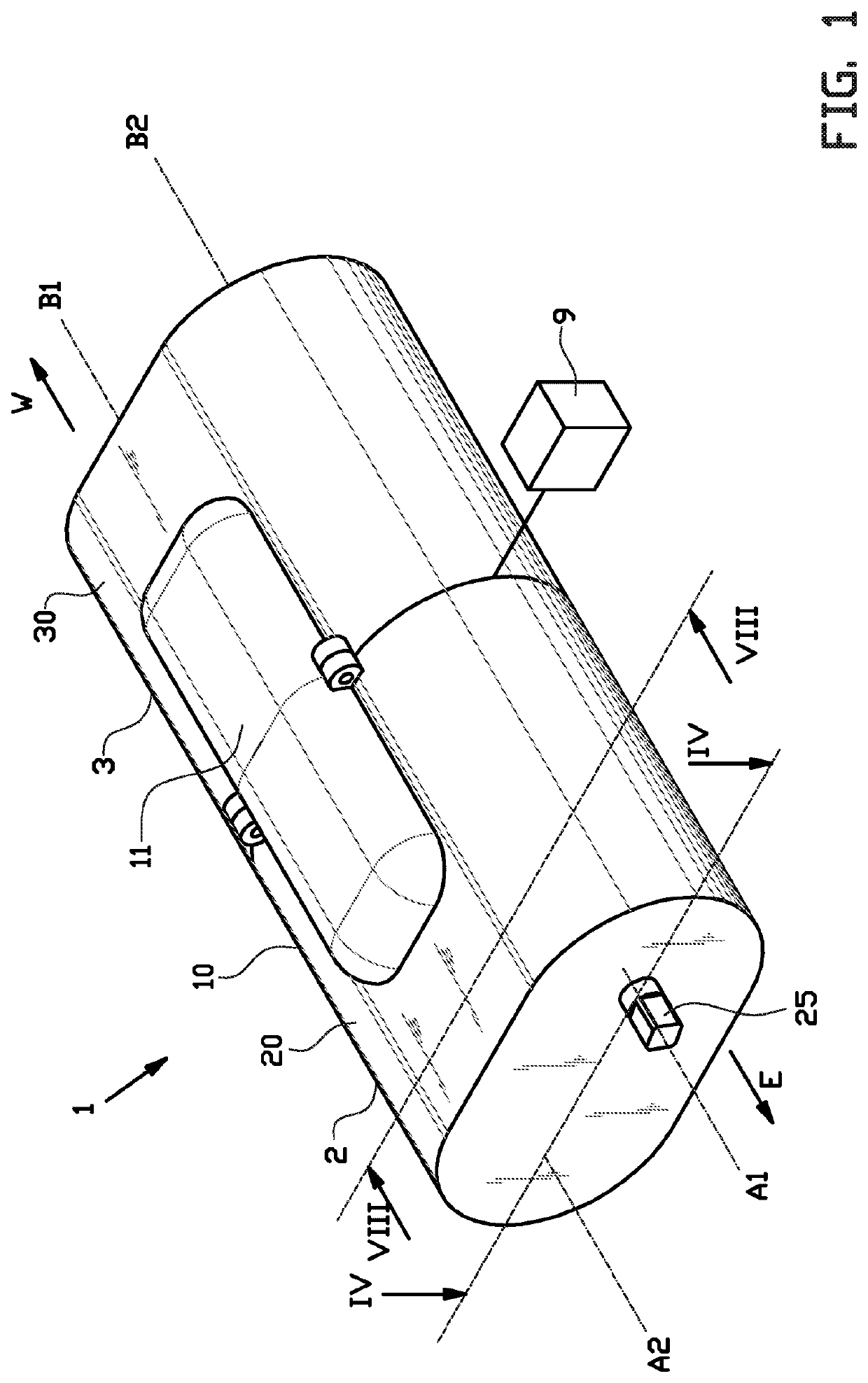 Continuously variable transmission and transmission system