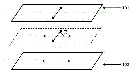 A kind of liquid crystal photomask and its application