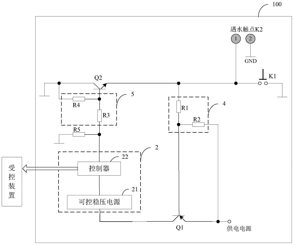 Trigger holding device