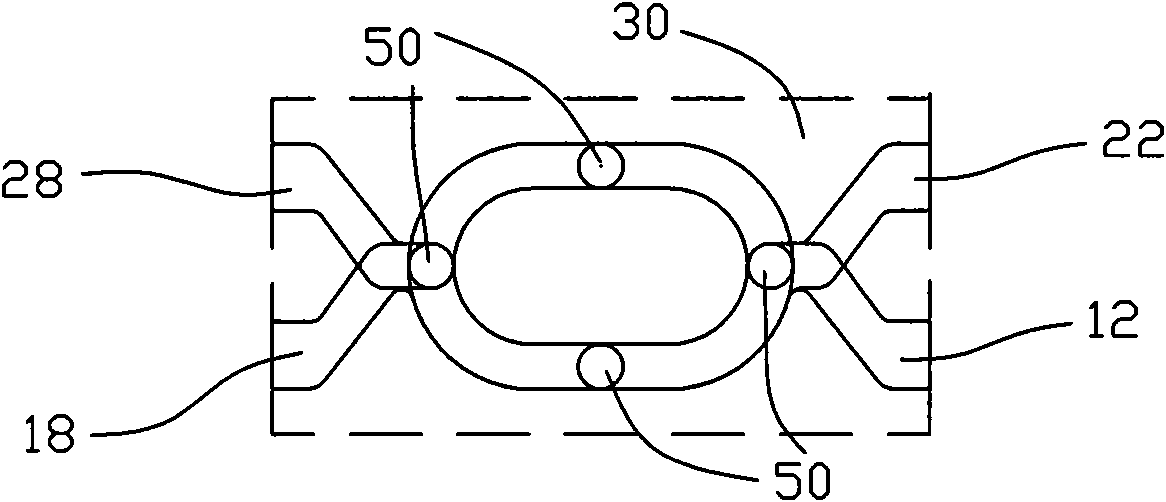 Lamination sheet type coil integration member and manufacturing method thereof