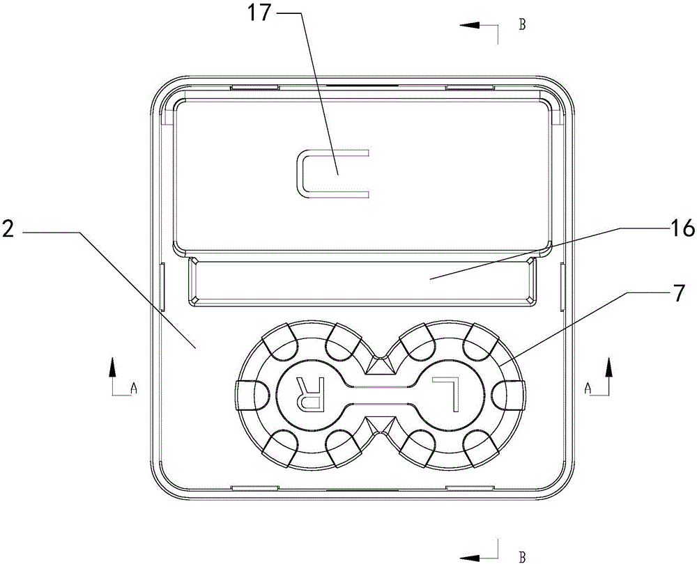 Contact lens restoring instrument