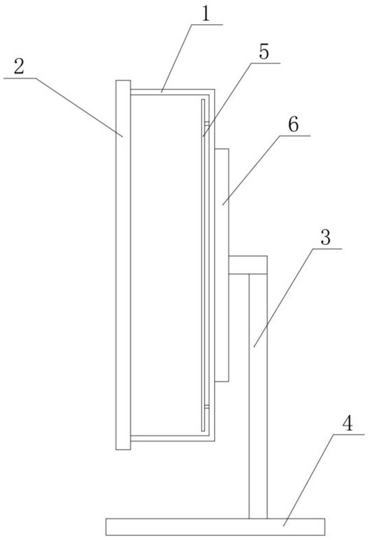 Vision detection device