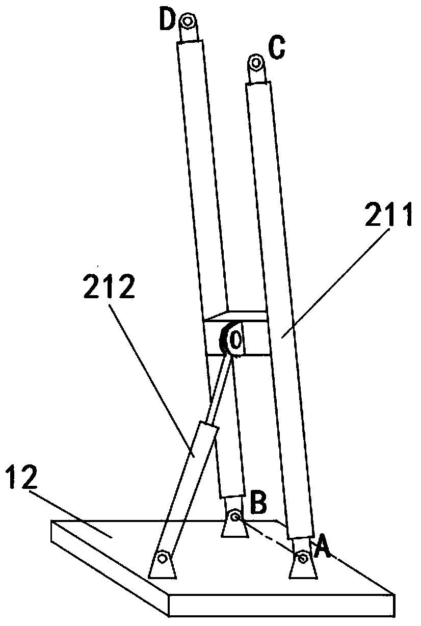 Movable type solar assembly washing equipment