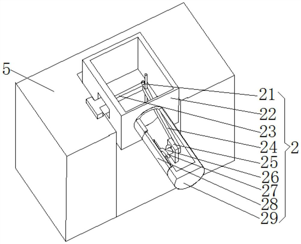 An outdoor expansion device