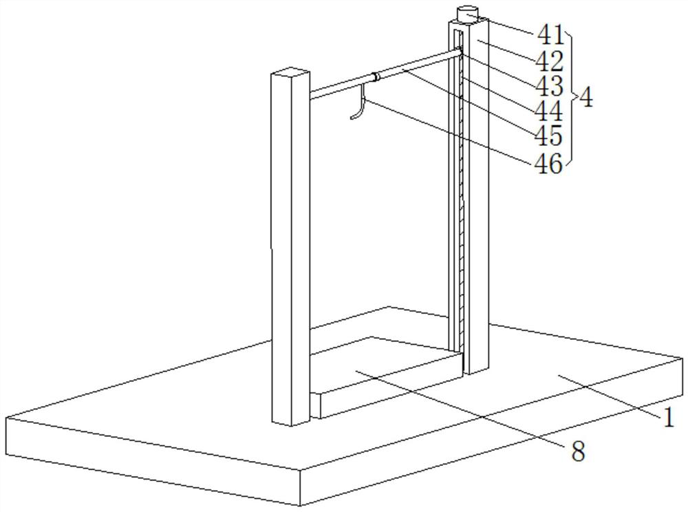 An outdoor expansion device