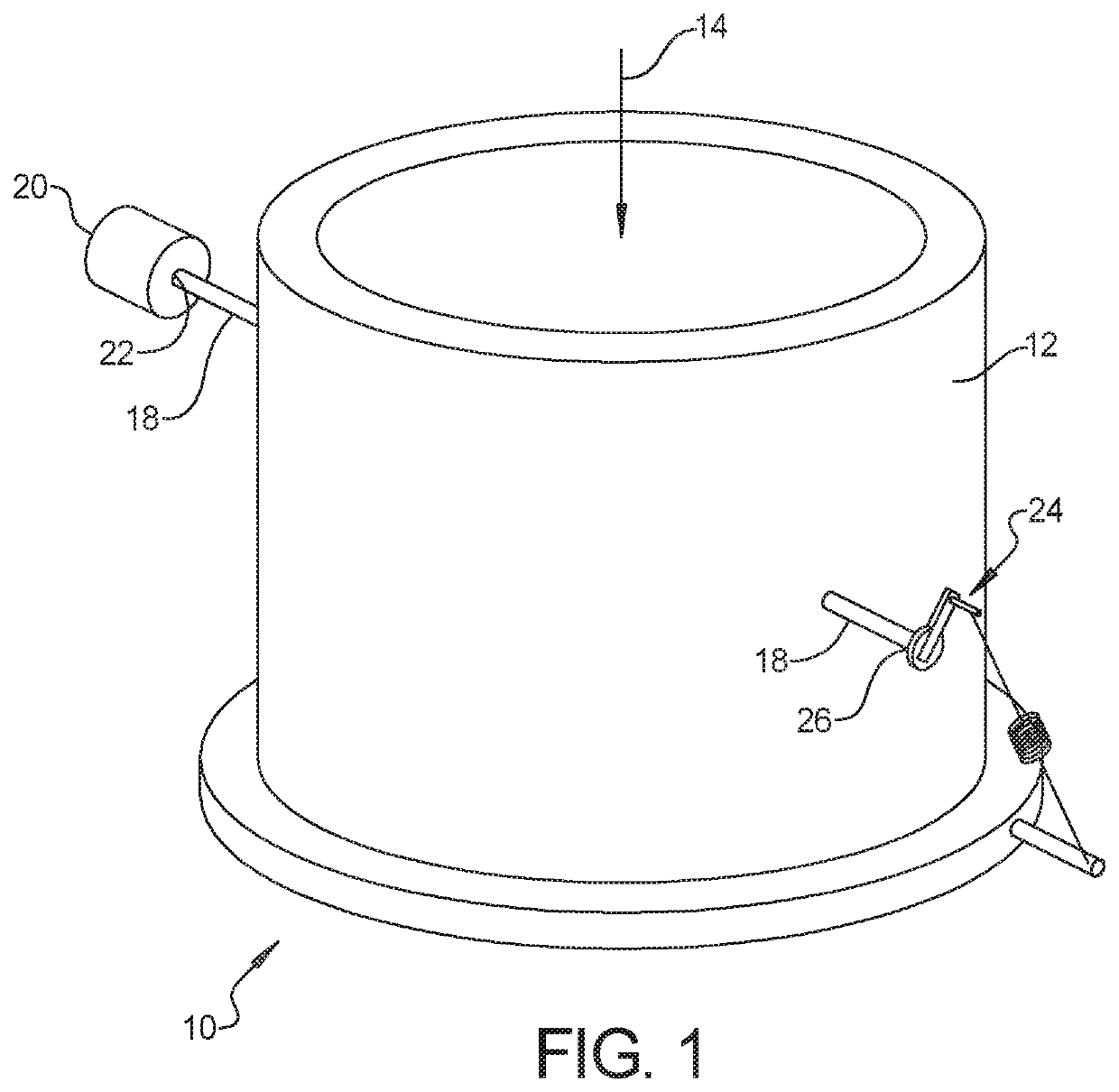 Air control valve