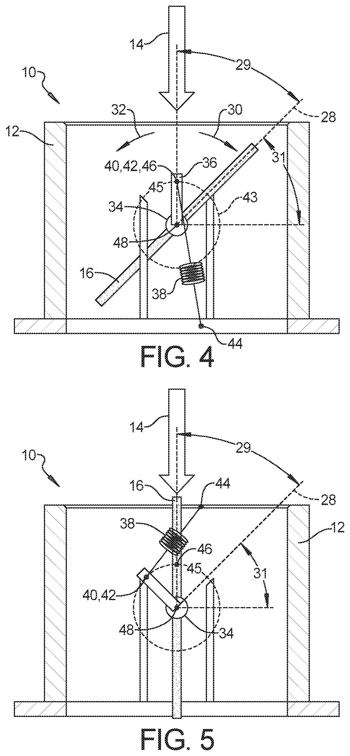 Air control valve