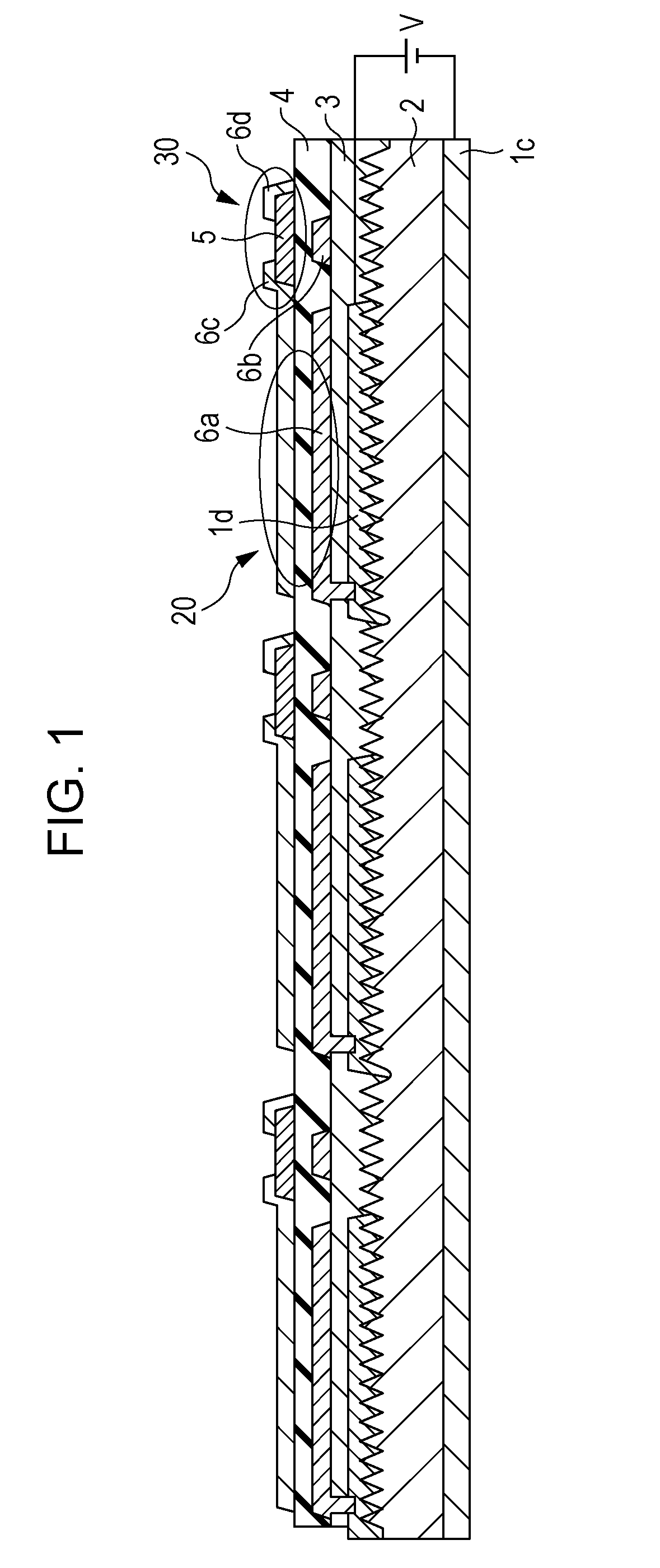 X-ray detector and method for manufacturing the same