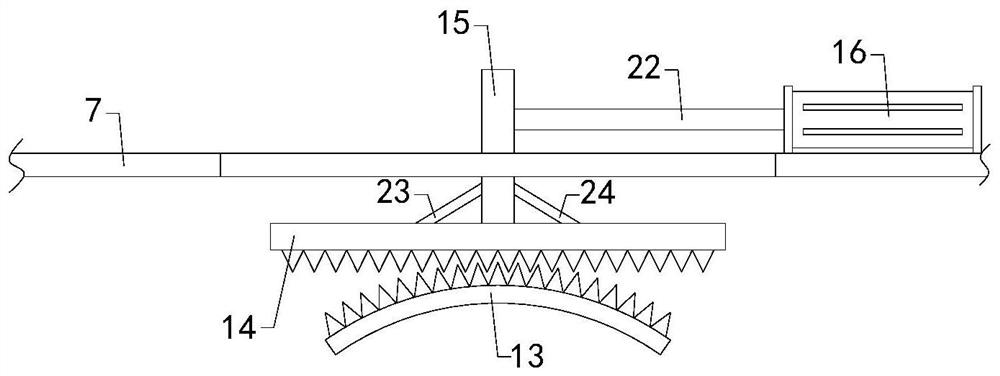 Biodegradable packaging material raw material mixing process equipment