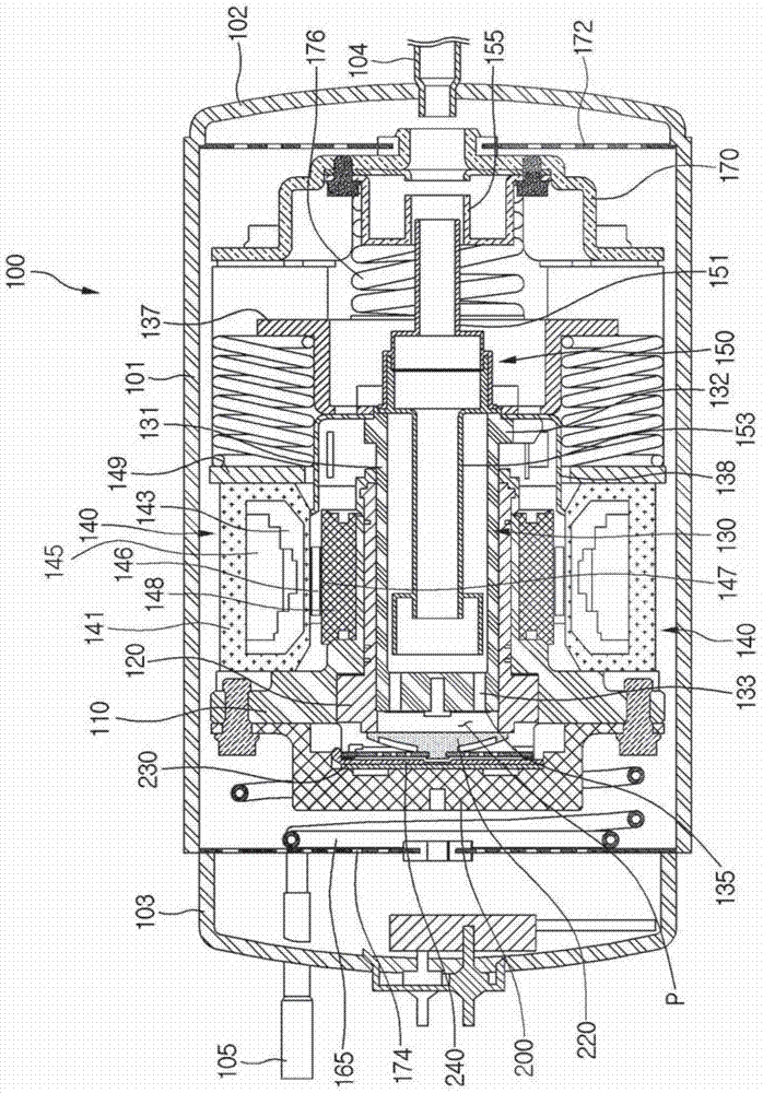 linear compressor