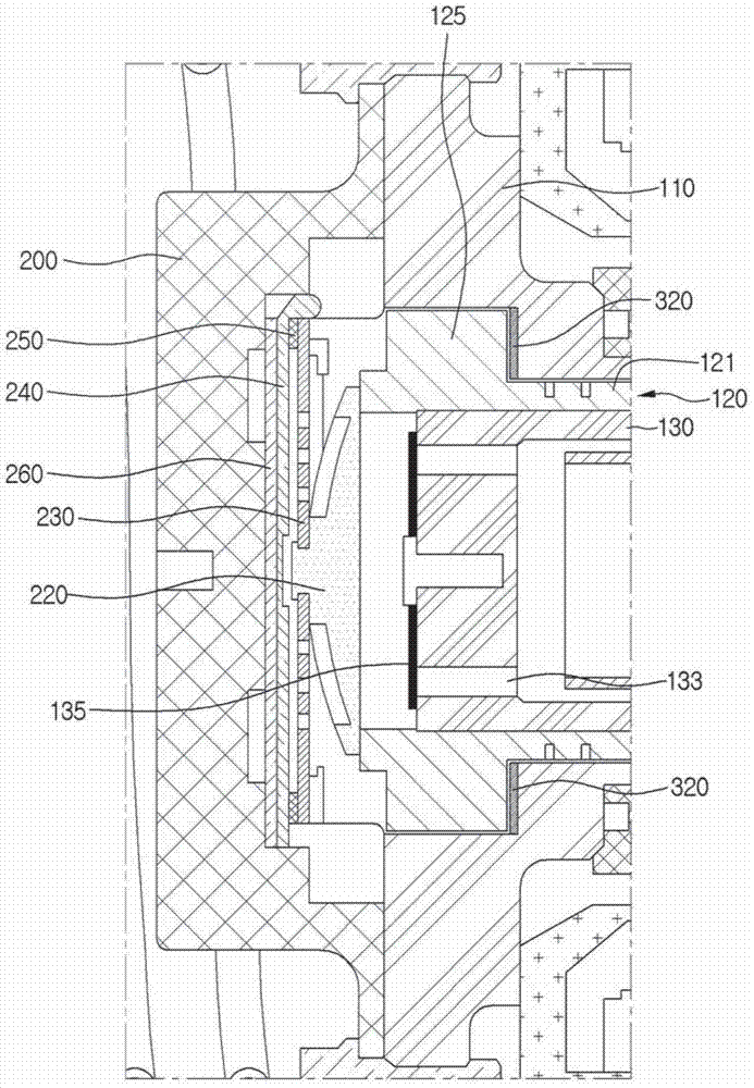 linear compressor