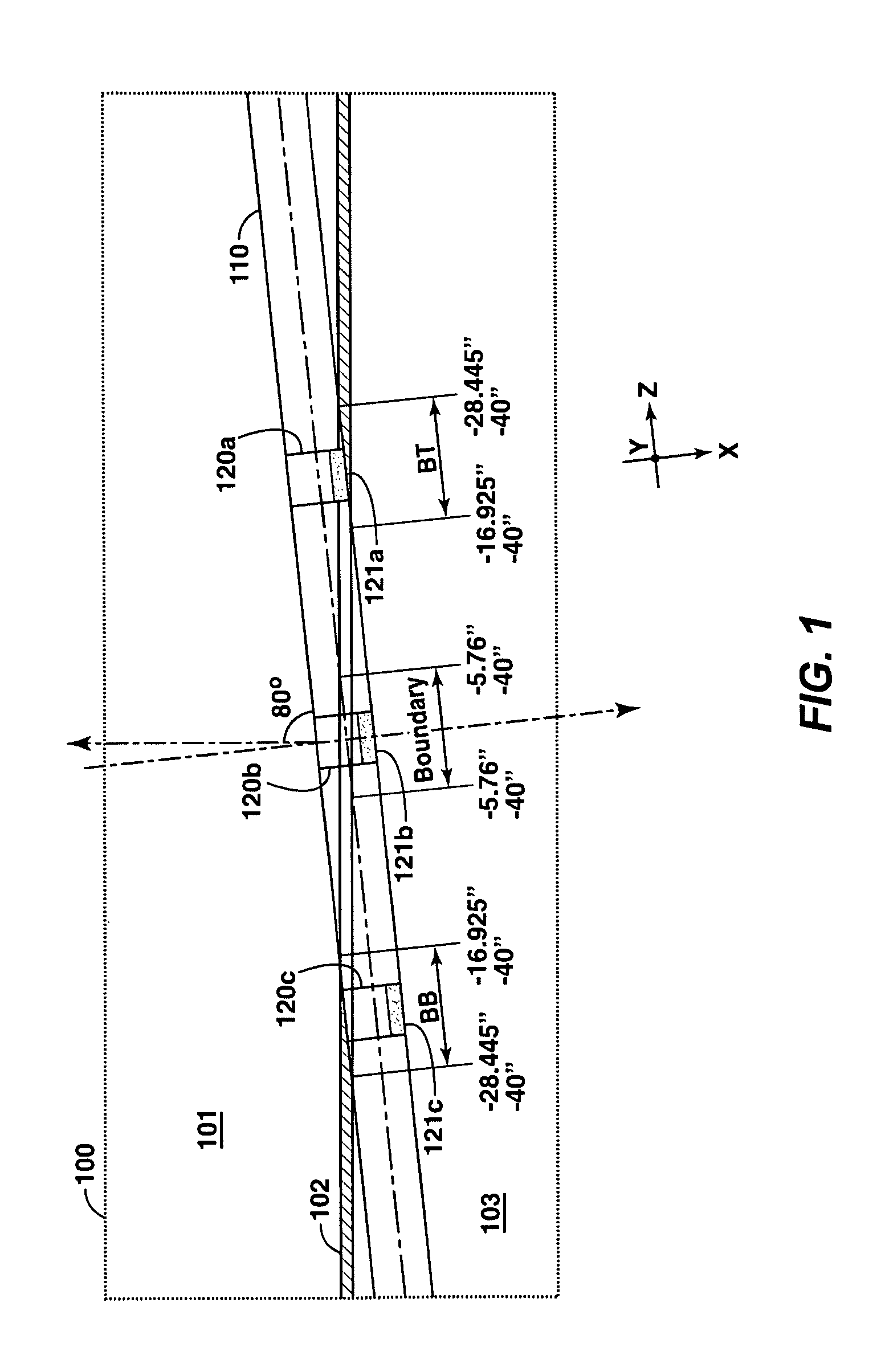 Gamma ray tool response modeling