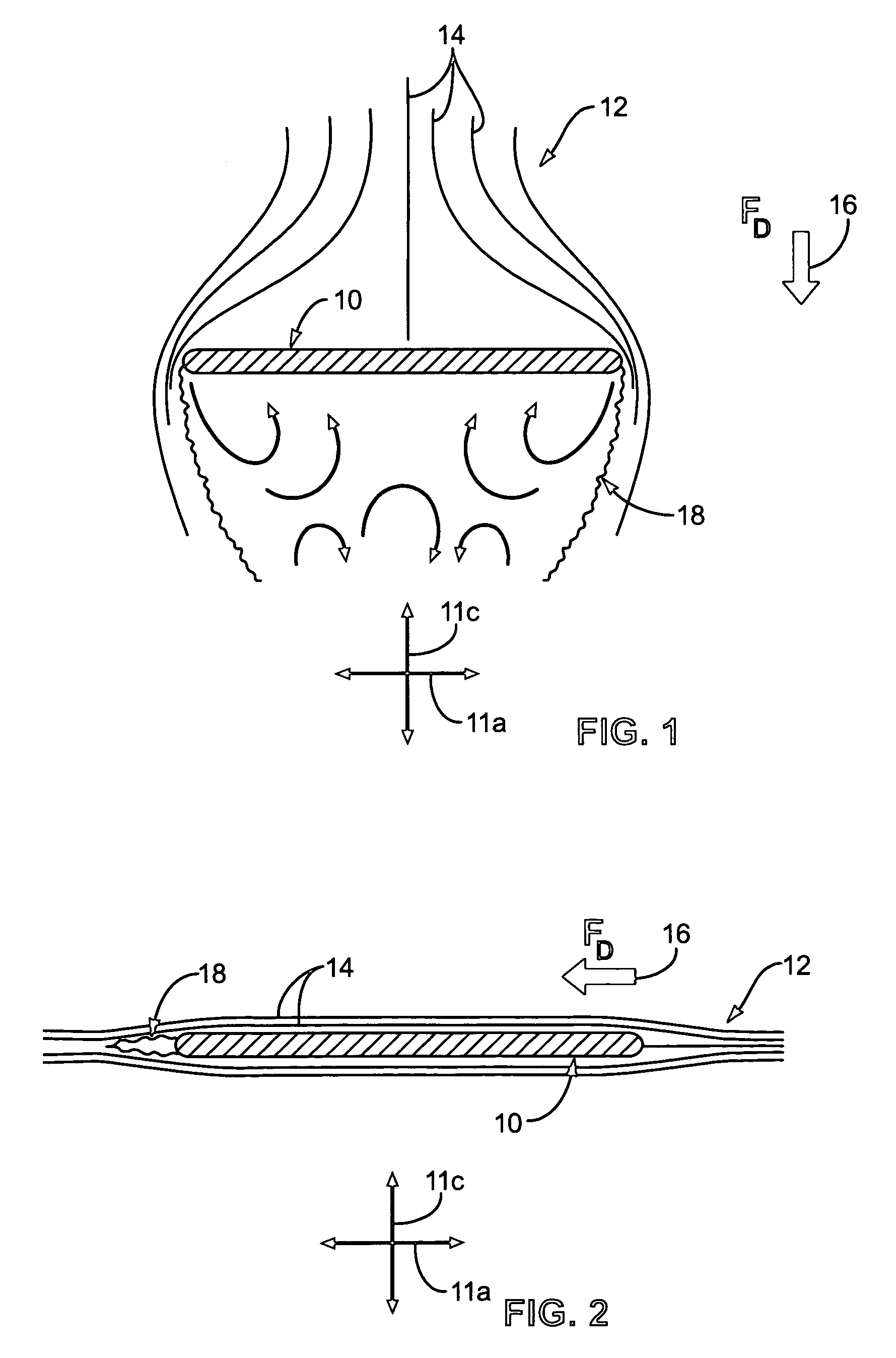 Buoyancy-based, underwater propulsion system and method