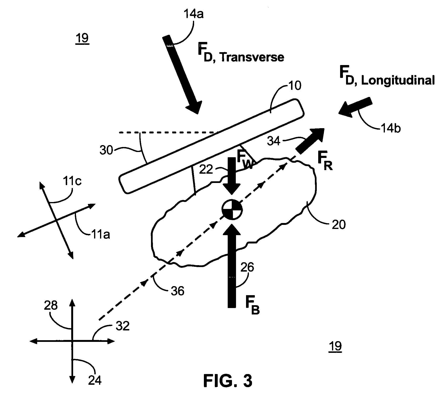 Buoyancy-based, underwater propulsion system and method