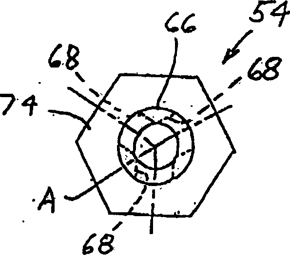 Diaphragm-operated pressure regulating valve