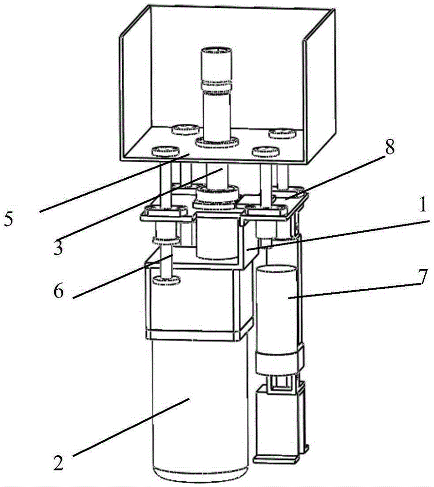 Automatic thread disassembly and assembly tool