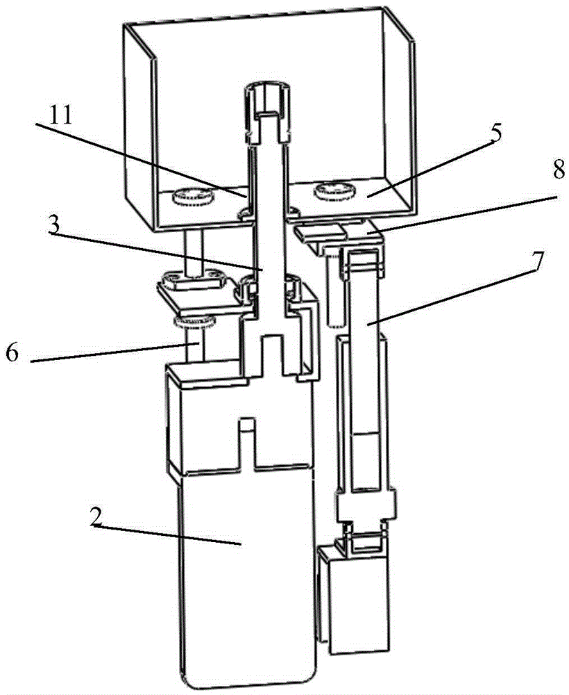 Automatic thread disassembly and assembly tool