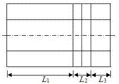 A method for automatically generating quadrilateral finite element meshes for pitting damaged cylindrical shells