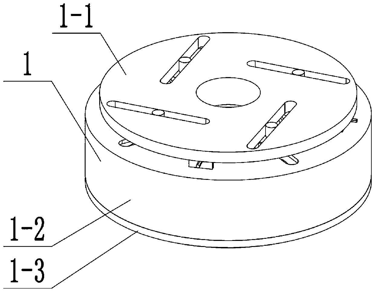 Traditional Chinese medicine grinding equipment for dermatology