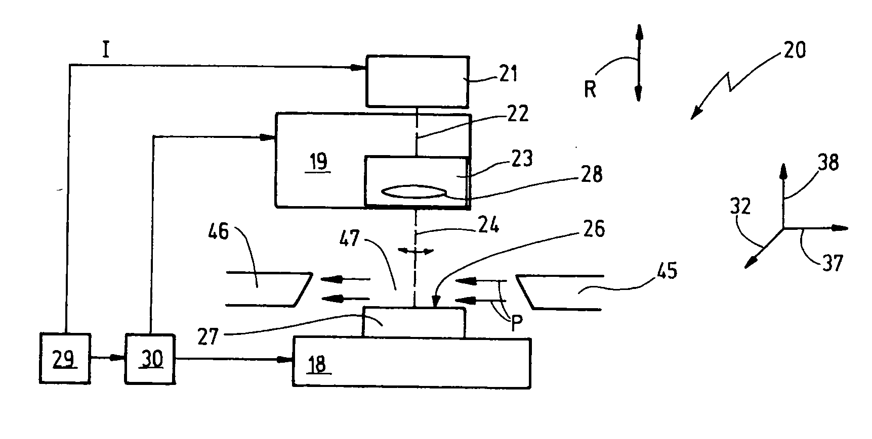 Laser machining apparatus and method for forming a surface on an unifinished product