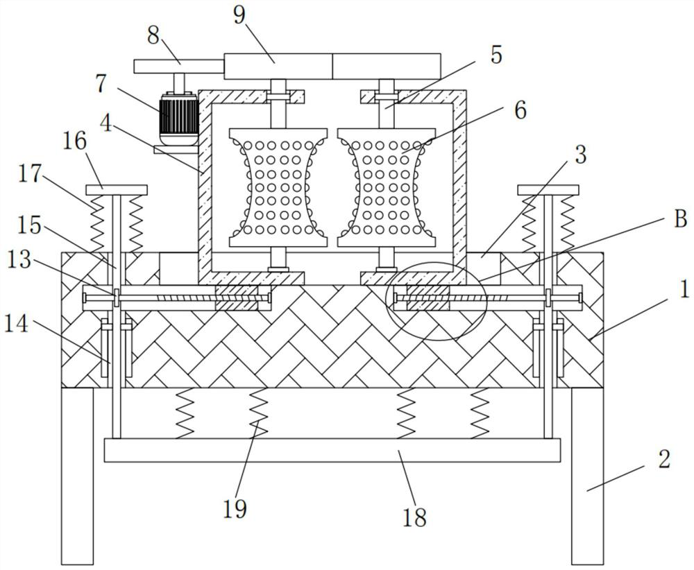 Cable stripping equipment and using method thereof