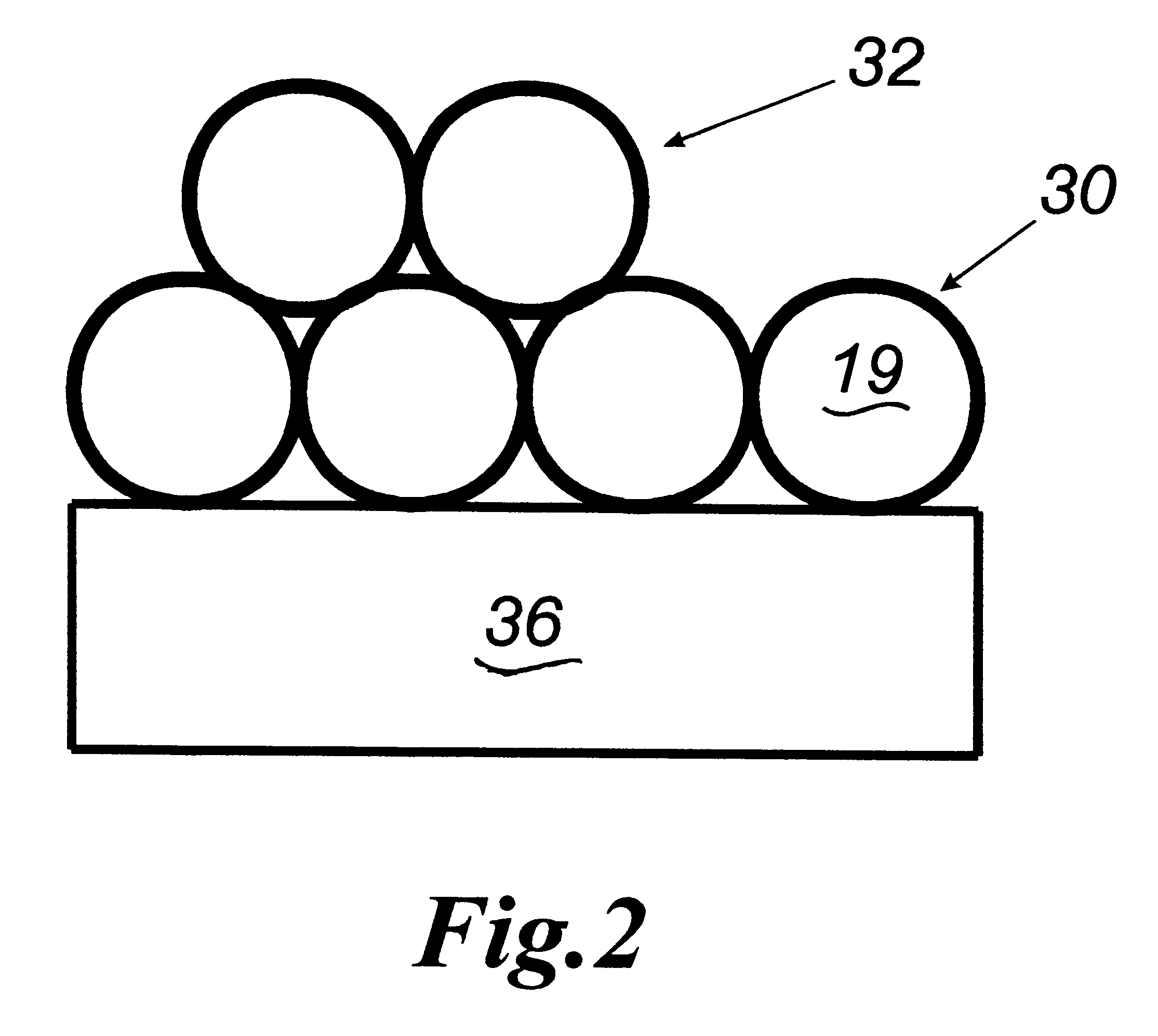 Treatment of iron oxide agglomerates before introduction into furnace