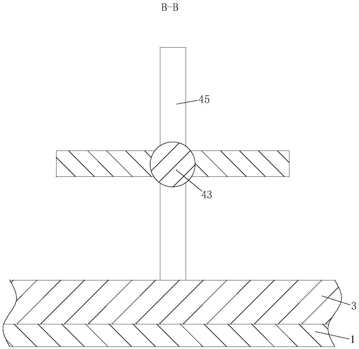 Artificial synthetic resin production apparatus