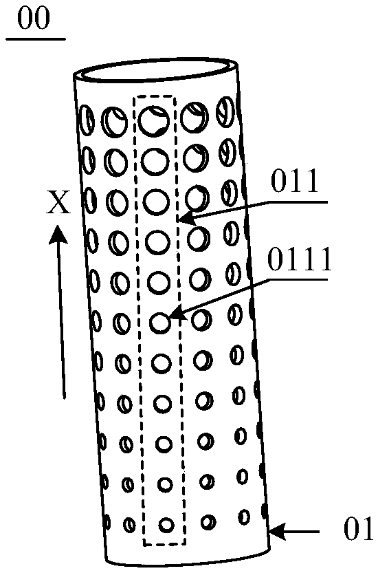 Catalyst basket and redox reaction device