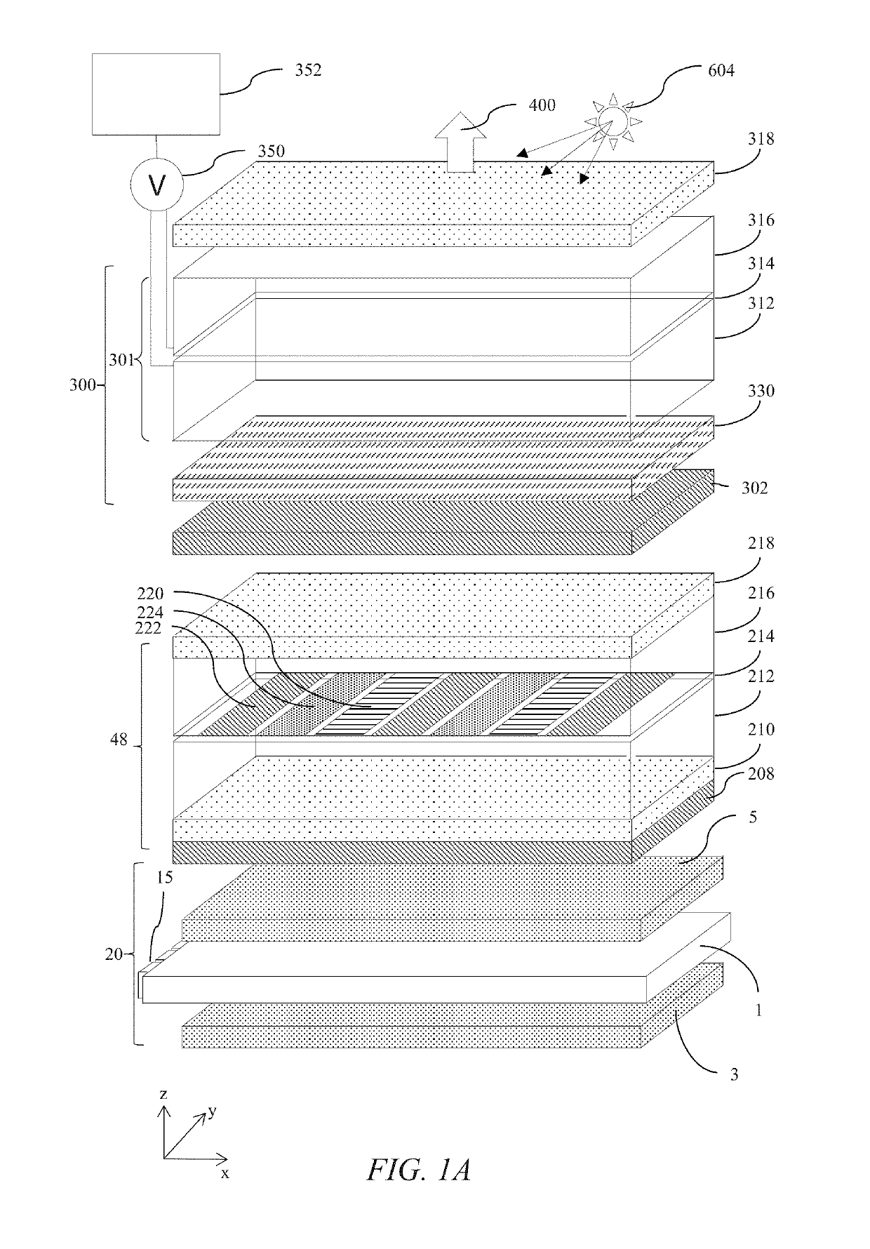 Reflective optical stack for privacy display