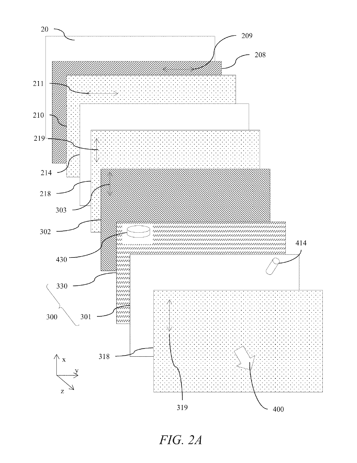 Reflective optical stack for privacy display