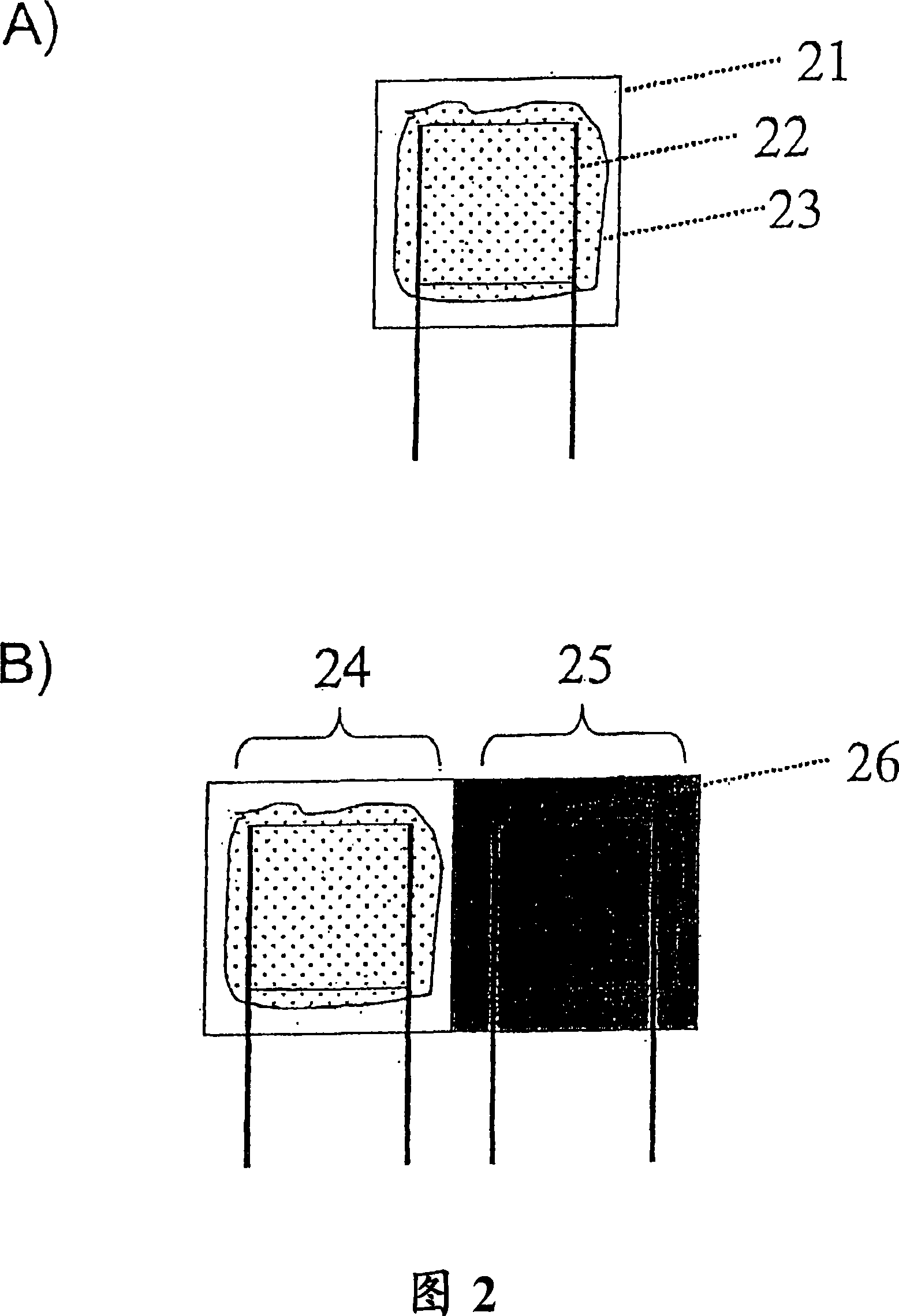 Battery leakage detection system