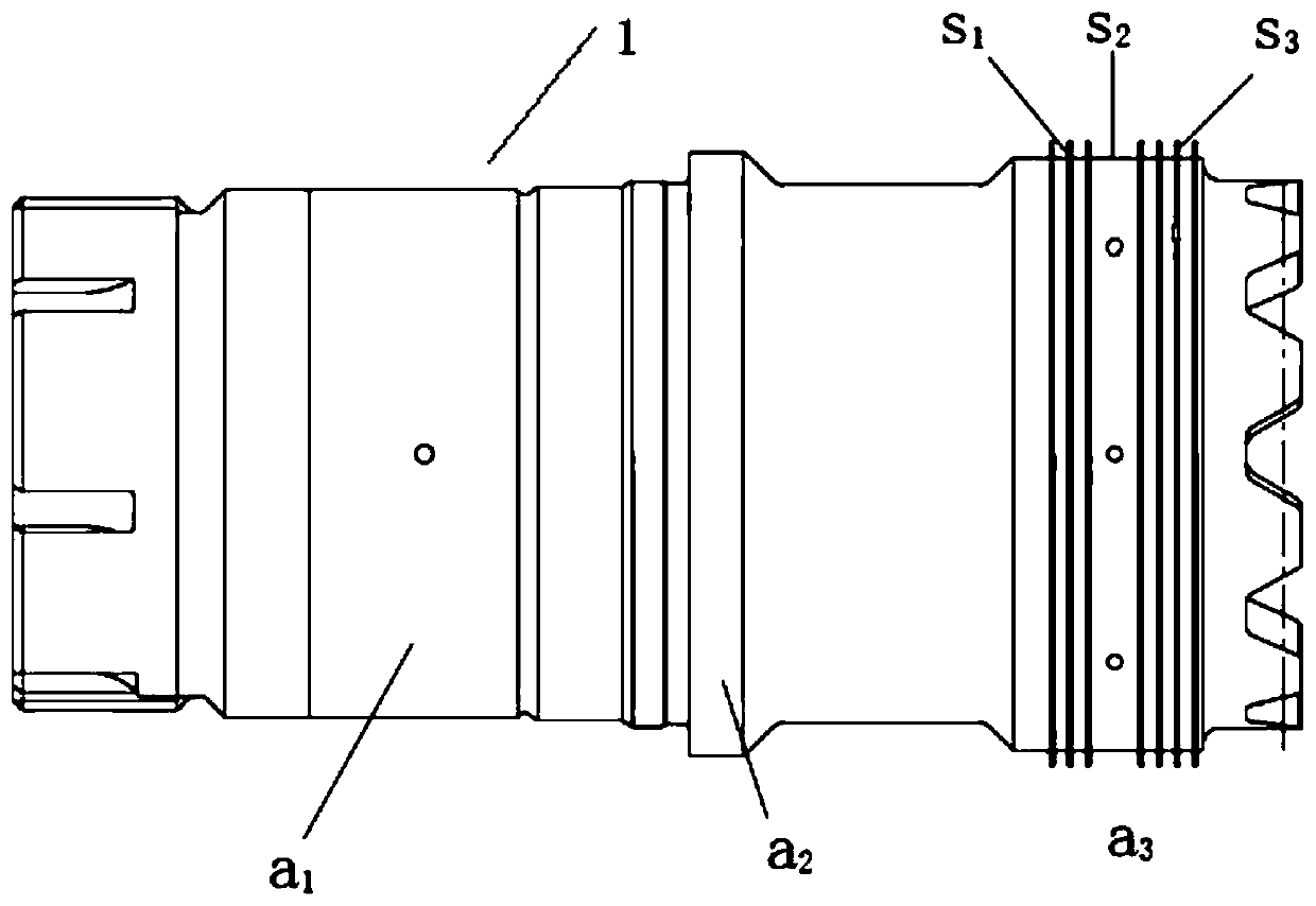 Method for controlling unbalance of APU rotor assembly