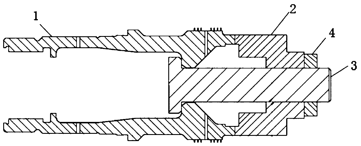 Method for controlling unbalance of APU rotor assembly