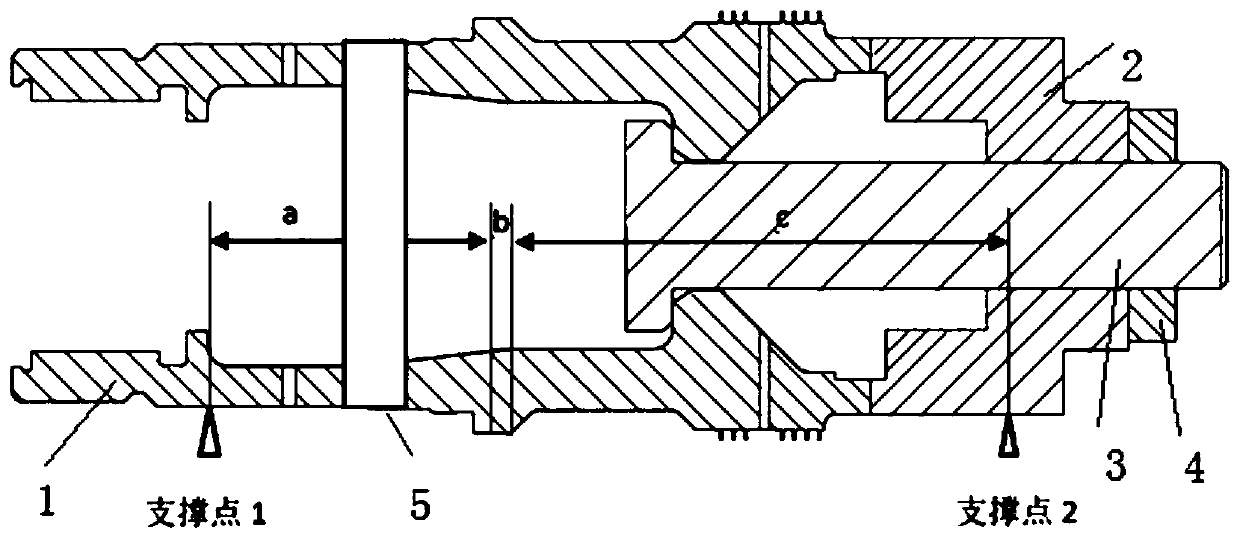 Method for controlling unbalance of APU rotor assembly