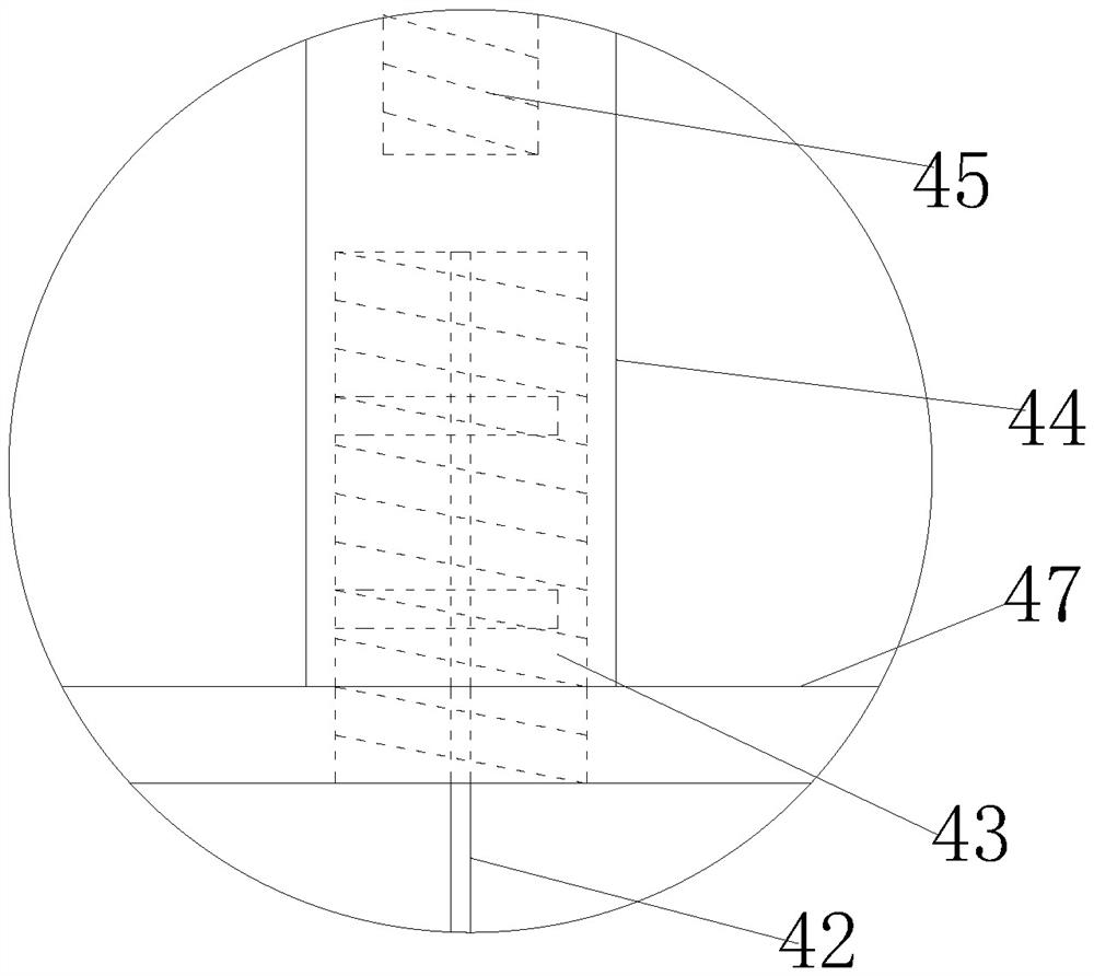 Opposite-pull screw for building brick-concrete composite wall and mold system and method