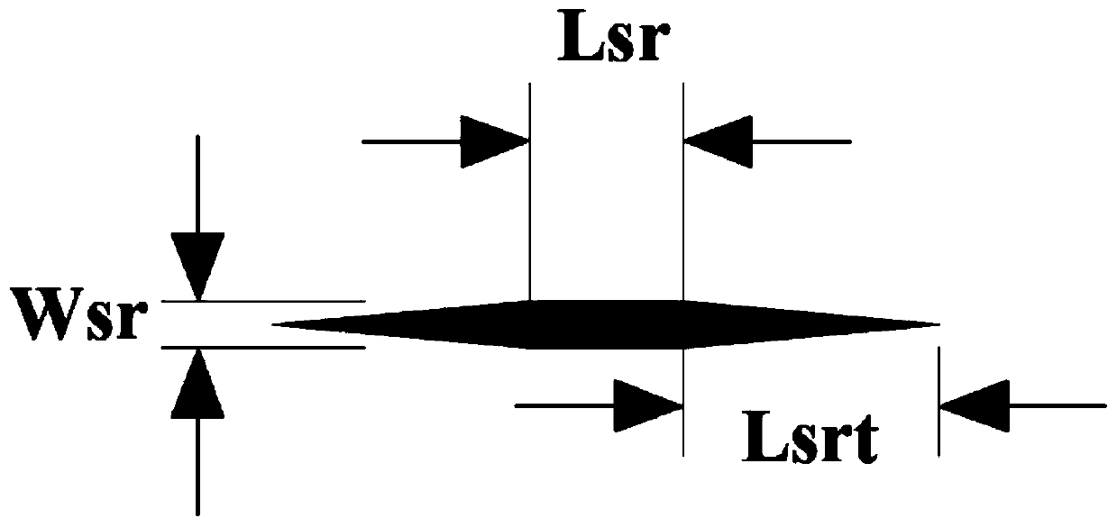 Substrate-integrated waveguide equalizer