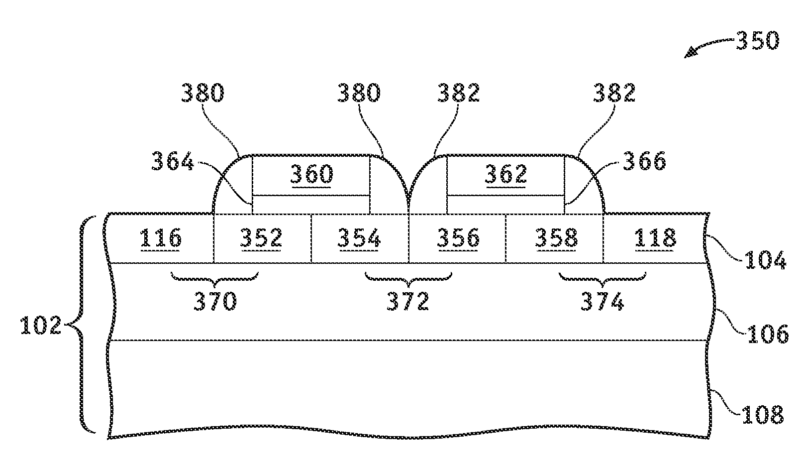 Electrostatic discharge protection devices and methods for protecting semiconductor devices against electrostatic discharge events