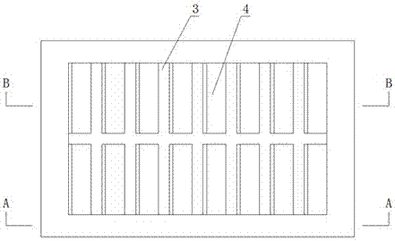 Rain perforated strainer with adaptive opening and closing drainage function