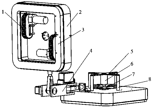 An obstacle-climbing robot with wall conversion function