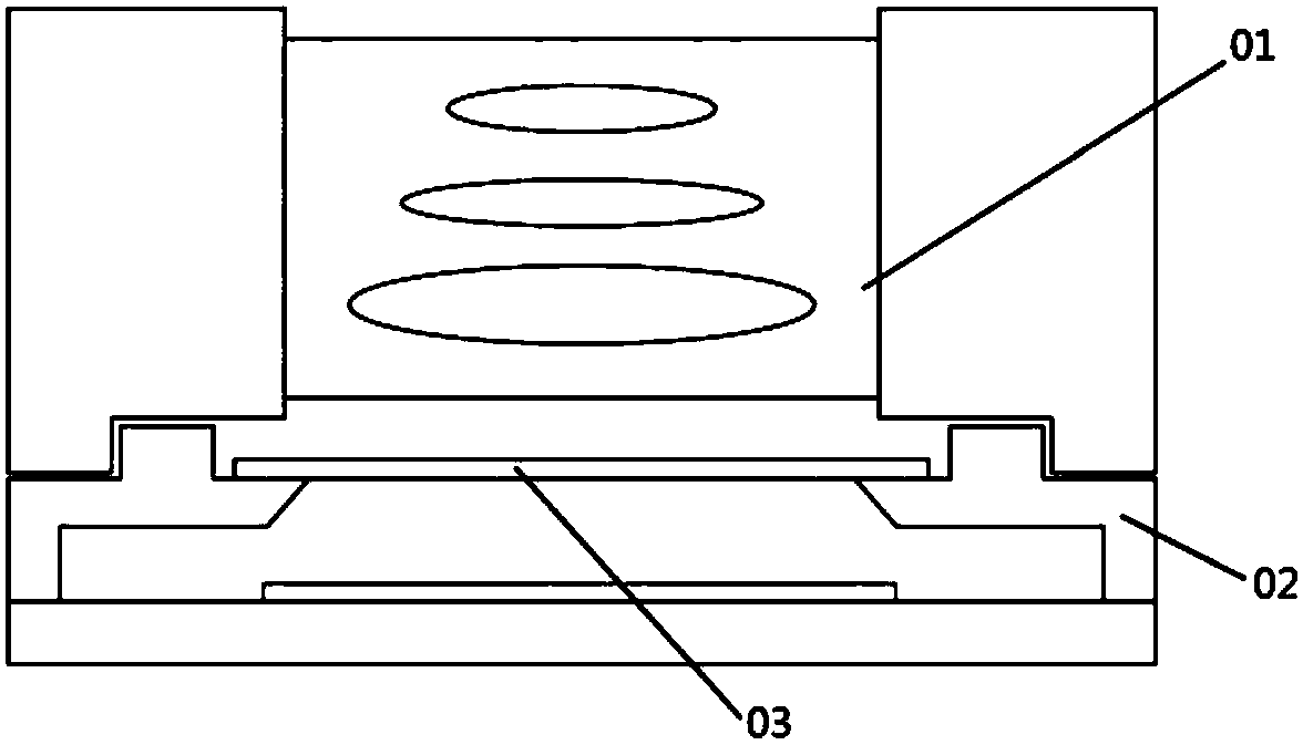 New-type camera module