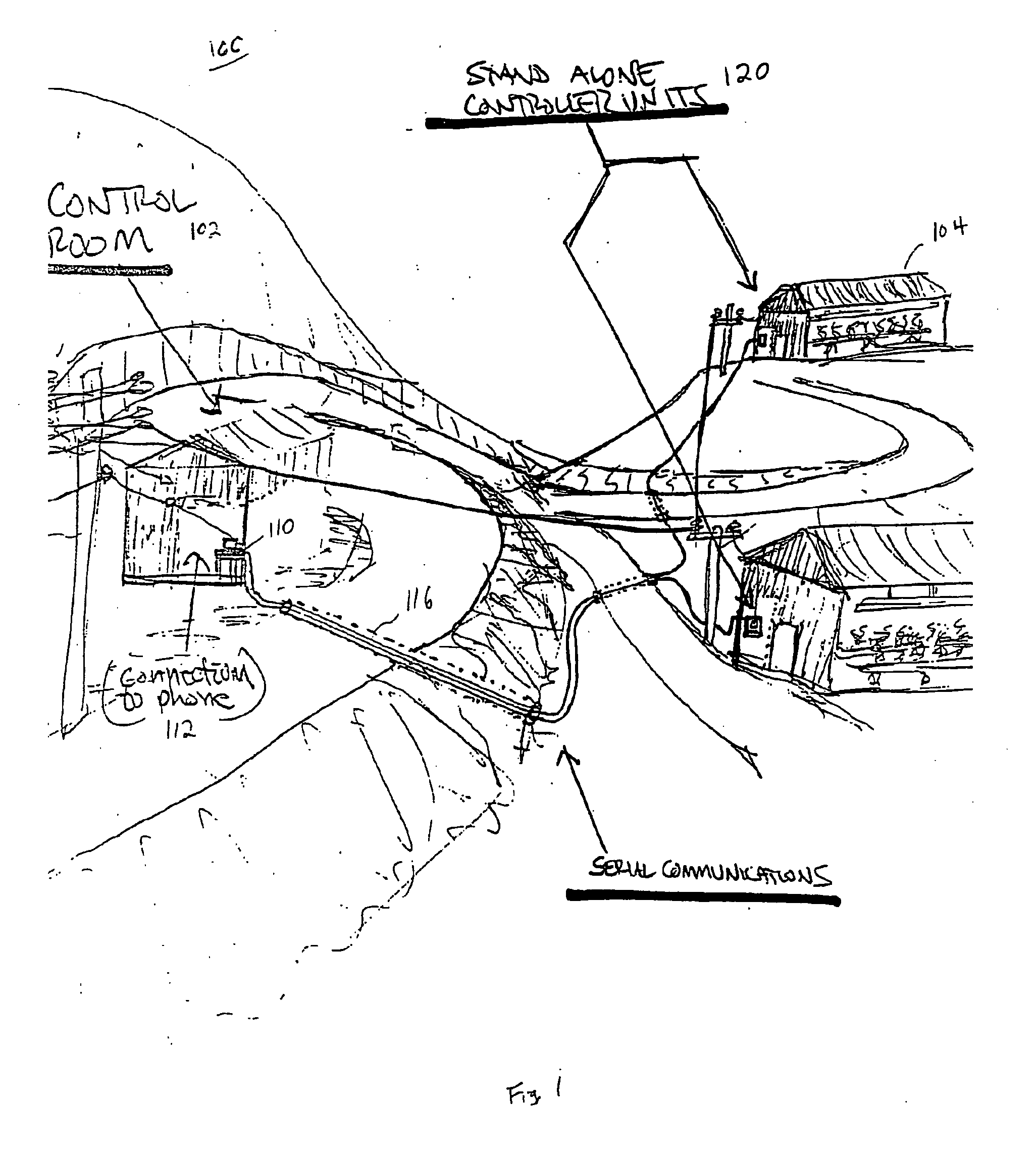 Environmental Control System and Method