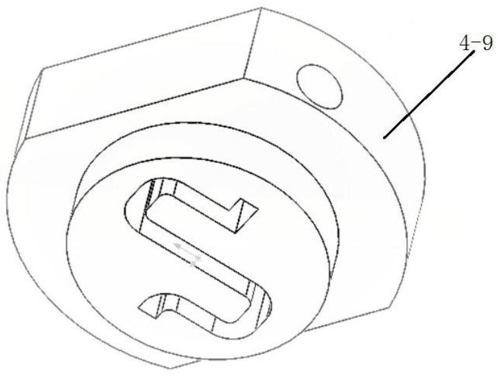 Micro-loess unsaturated suction control loading device and method for separable pressure chamber